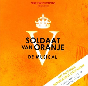 Soldaat van Oranje - Original Dutch Cast