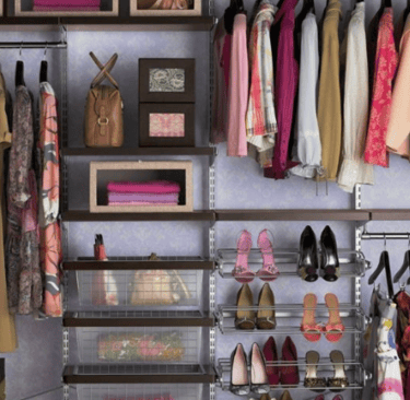 Organized Closet
