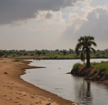 A cozy workspace with a laptop and coffee.