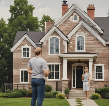 Bright living room with modern inventory
