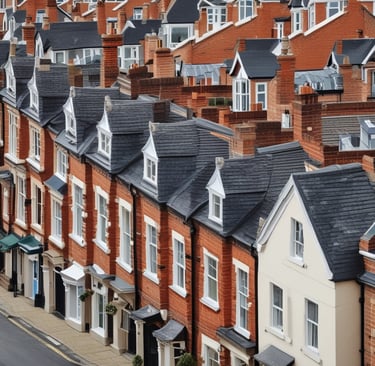 Bright living room with modern inventory