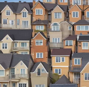 Bright living room with modern inventory