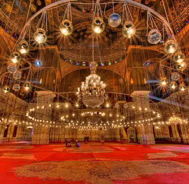 Muhammad ali mosque