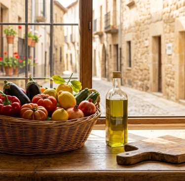 Salud y nutricion