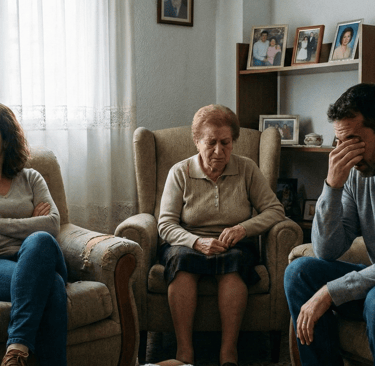 Problemas de hermanos