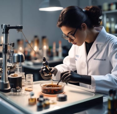 a man riding a skateboard down the side of a ramp