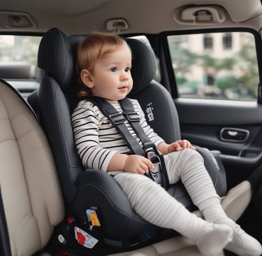 An executive car showcasing luxury and comfort for business transfers.