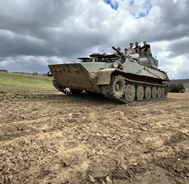 conduite de tank budapest