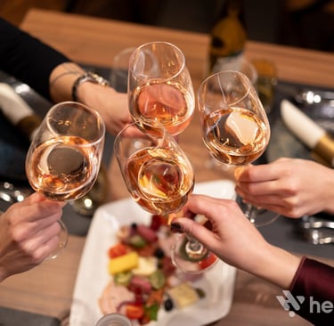 degustation de vin budapest