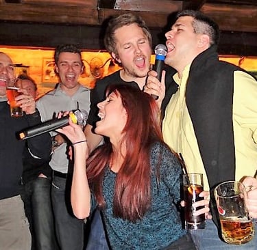 team building budapest