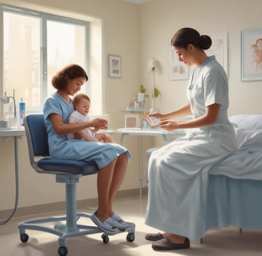 Bright living room with modern inventory