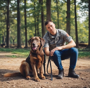 A joyful woman sitting in a cozy room with plants.
