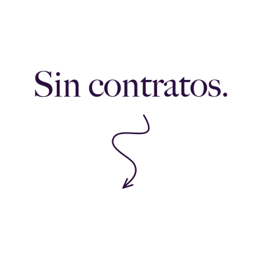 Sin contratos puedes usar BASTEN