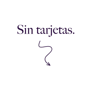 Sin tarjetas puedes usar BASTEN