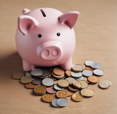 photo of white staircase