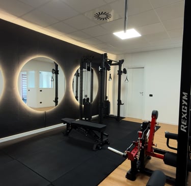 Personal training Cantù