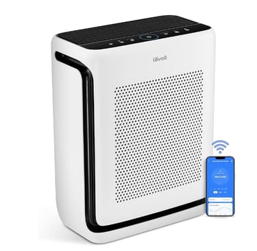 Levoit Vital 200S air purifier for pet dander and odors