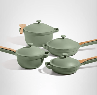 Our Place 13-piece nonstick cookware set