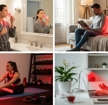 Light Therapy in Everyday Life