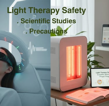 Light Therapy Safety