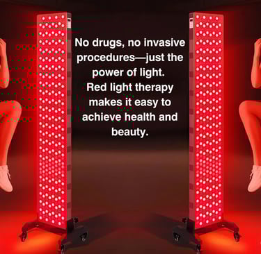 What is Red Light Therapy
