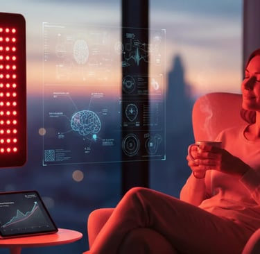 The Potential of Light Therapy for Mood Enhancement