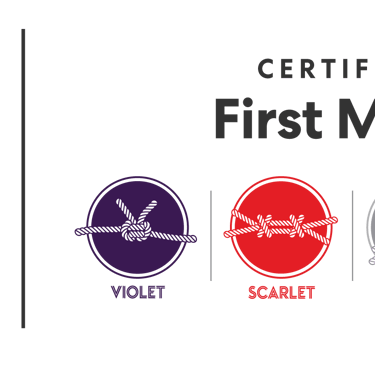 Certified First Mate