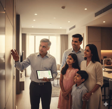 Real Estate Compliance Tracking and Project Verification – 24Karat Realtors