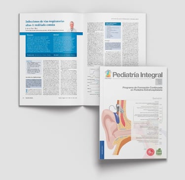 Pediatría integral niños crónicos complejos paliativos viviendo el futuro de la pediatría