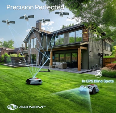 X7 plus sunseeker robot