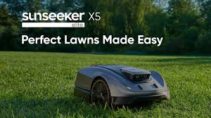 Sunseeker x5 robot