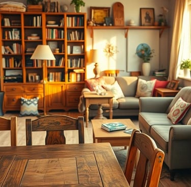 دليل شراء اثاث مستعمل