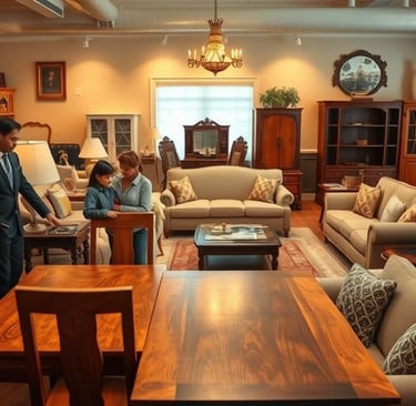 دليل شراء اثاث مستعمل