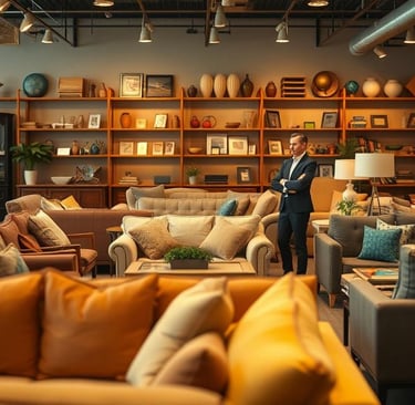 الدليل الشامل لتقييم الاثاث المستعمل