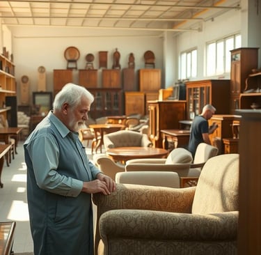 نشتري الأثاث بالرياض