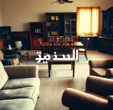 شراء الاثاث المستعمل شرق الرياض