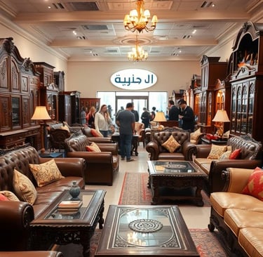 شراء اثاث مستعمل الإسكان