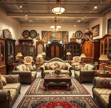 شراء اثاث مستعمل المناخ