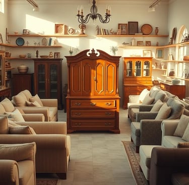 شراء اثاث مستعمل المناخ