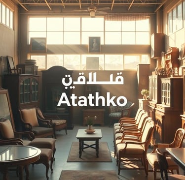 شراء اثاث مستعمل السعادة