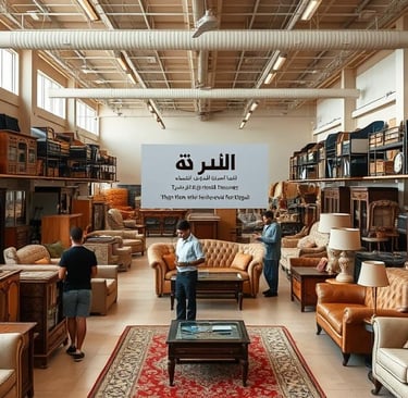 شراء اثاث مستعمل السليمانية
