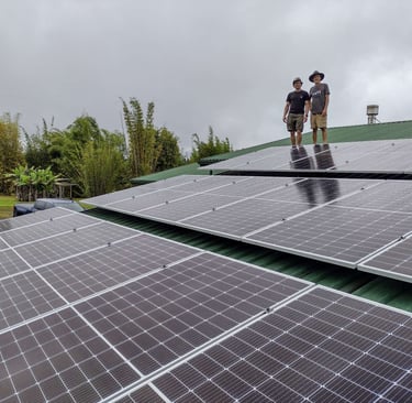 Off Grid Solar Systems Panels Inverters