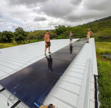 Big Island Solar Systems Great Price
