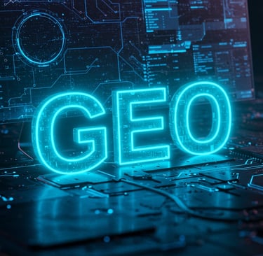 Generative Engine Optimisation