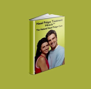  Nasal Polyps Treatment Miracle™
