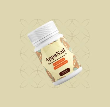 The Ancient Appalachian Solution For Healthy & Beautiful Nails & Feet