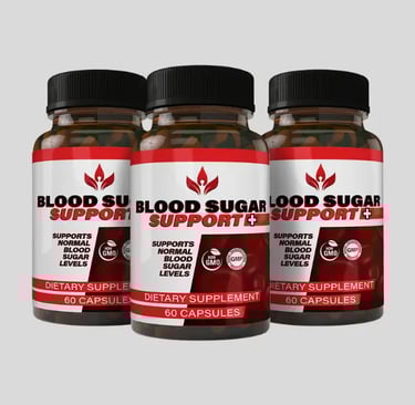 Blood Sugar Support Plus Reviews