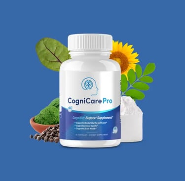 CogniCare Pro Reviews: Does It Really Boost Brain Power?