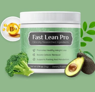 Fast Lean Pro Reviews (2025): Does it REALLY Work?