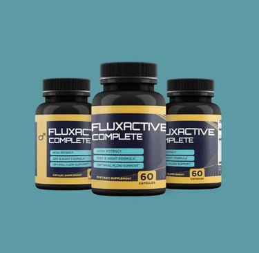 Fluxactive Complete Reviews: Is It Worth The Hype?